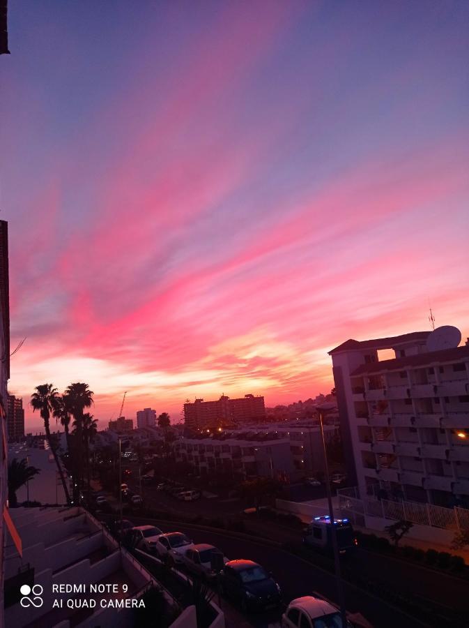 Los Cristianos to enjoy, relax&live the ocean! Exterior foto