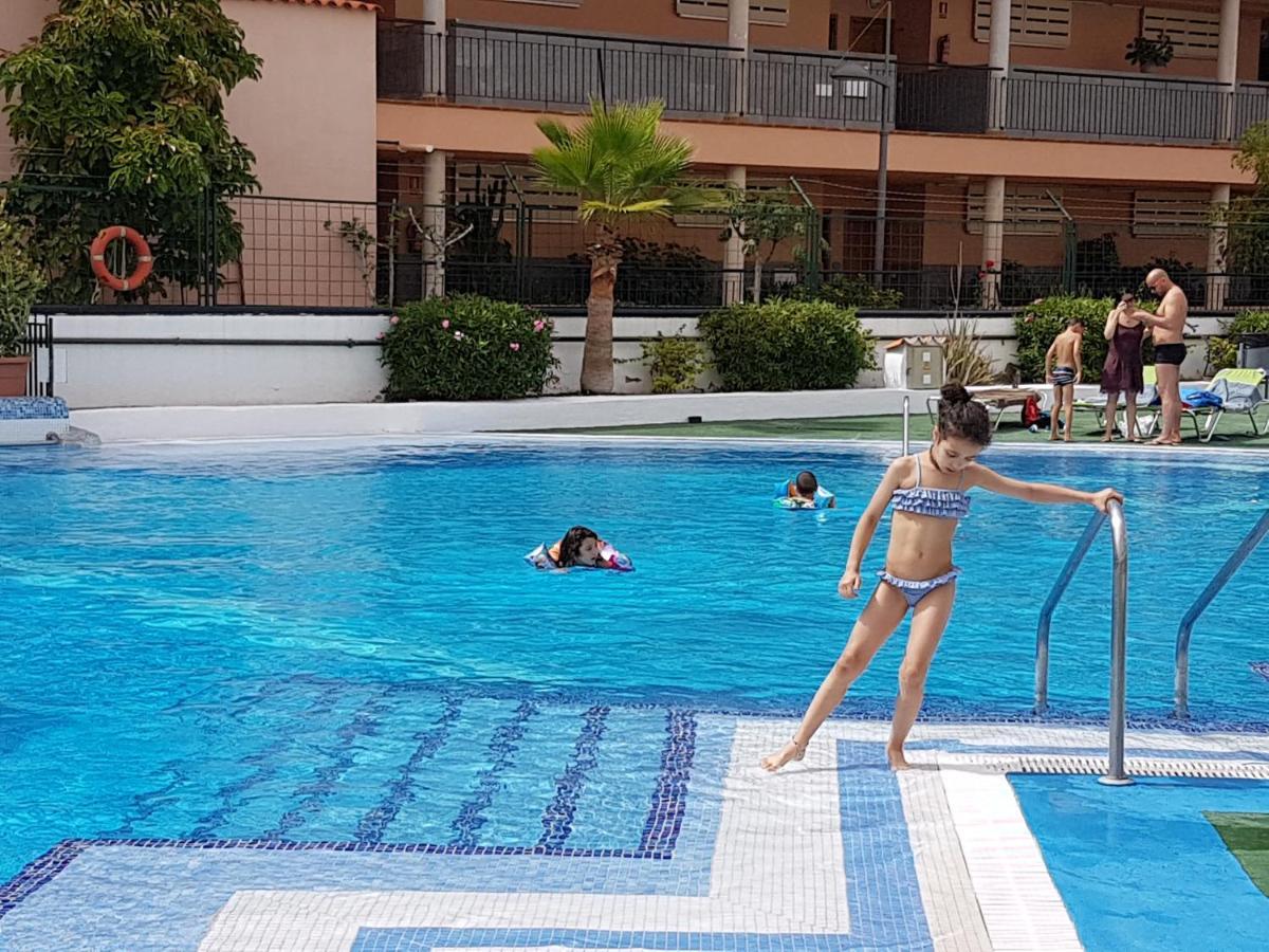 Los Cristianos to enjoy, relax&live the ocean! Exterior foto