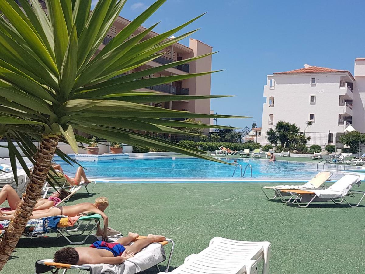 Los Cristianos to enjoy, relax&live the ocean! Exterior foto