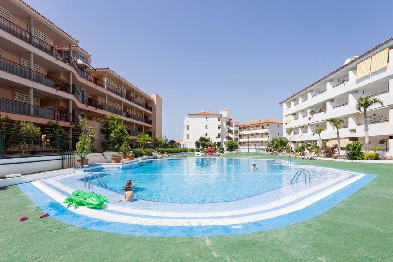 Los Cristianos to enjoy, relax&live the ocean! Exterior foto