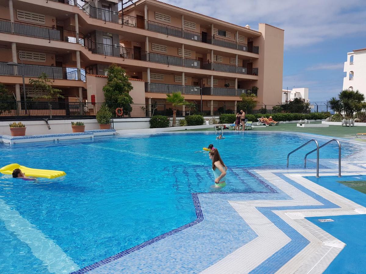 Los Cristianos to enjoy, relax&live the ocean! Exterior foto